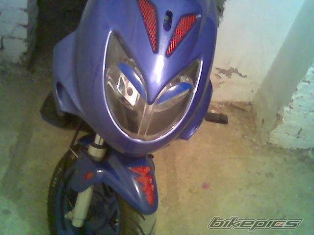 2005 KEEWAY FOCUS 50 | Picture 495668 motorcycle photo