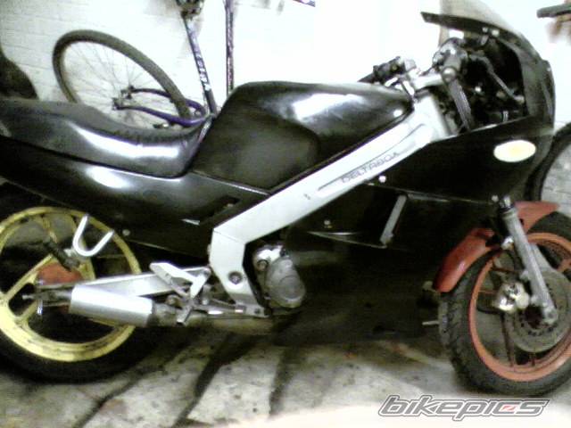 1989 YAMAHA TZR 125 | Picture 495709 motorcycle photo