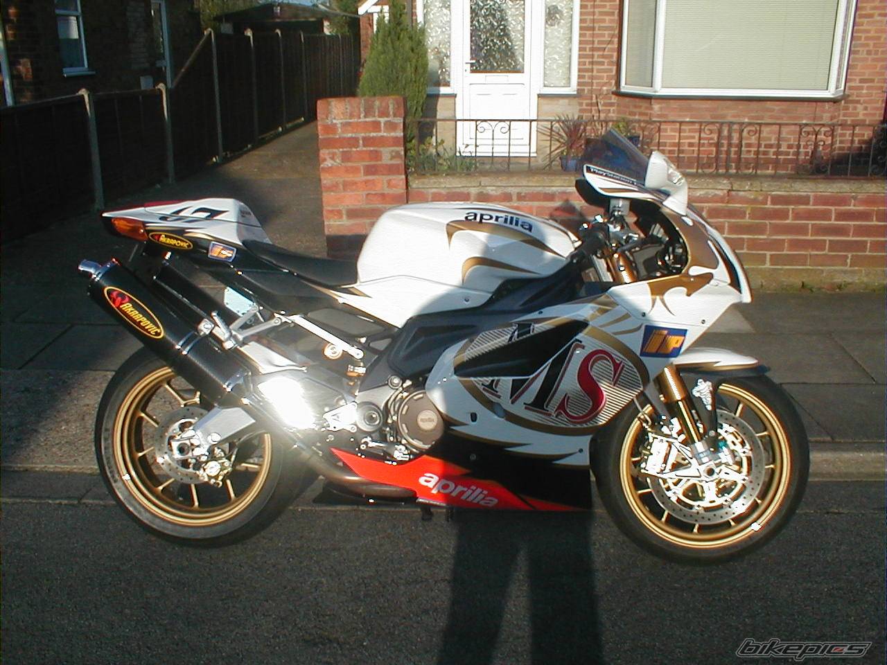 2006 APRILIA RSV MILLE FACTORY | Picture 495710 motorcycle photo