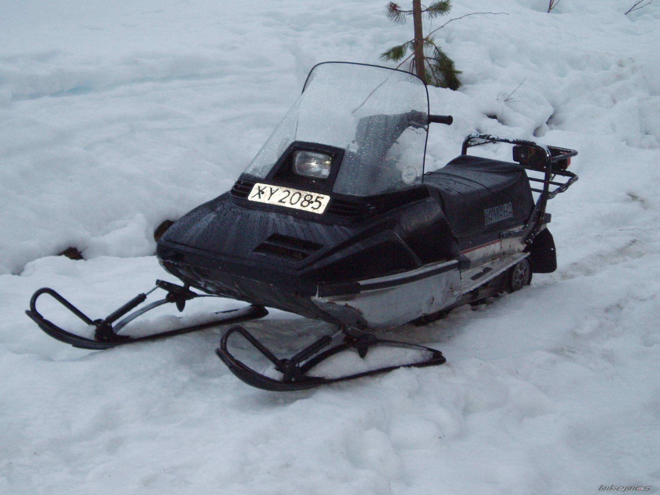 1988 YAMAHA ET 340 | Picture 495740 motorcycle photo
