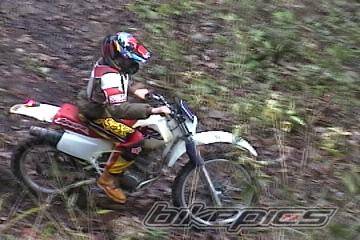 1995 HONDA XR 200 | Picture 49581 motorcycle photo