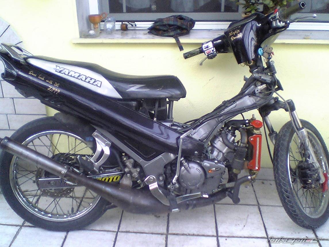 2009 YAMAHA Z 125 | Picture 495878 motorcycle photo