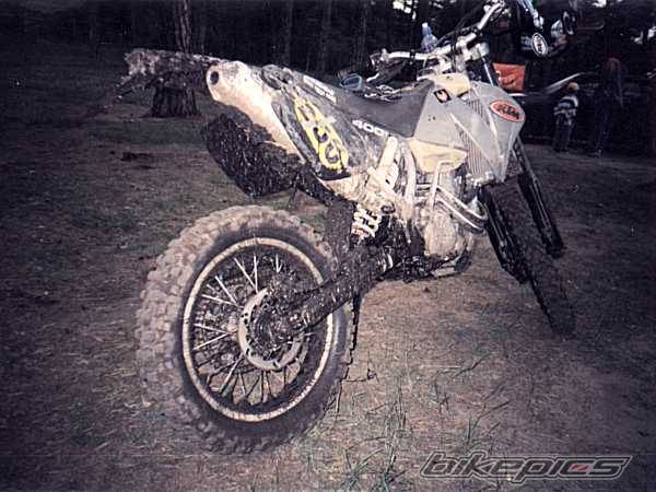 2002 KTM 400 EXC | Picture 49588 motorcycle photo