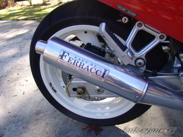 1991 DUCATI 907 IE | Picture 496137 motorcycle photo