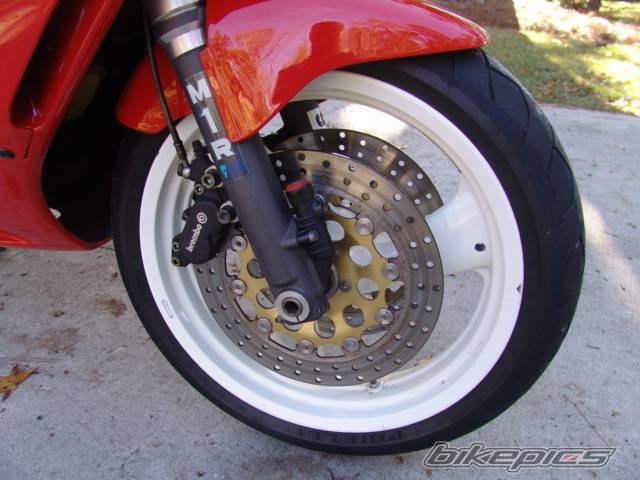 1991 DUCATI 907 IE | Picture 496138 motorcycle photo