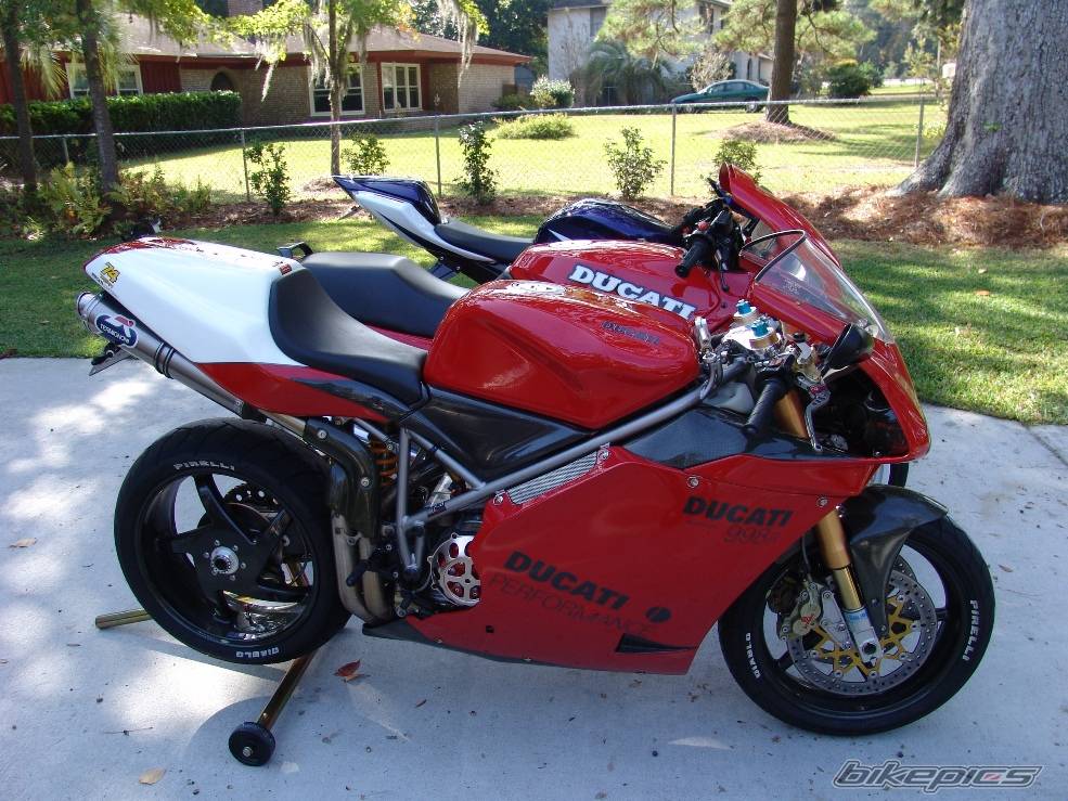 2002 DUCATI 998 | Picture 496145 motorcycle photo
