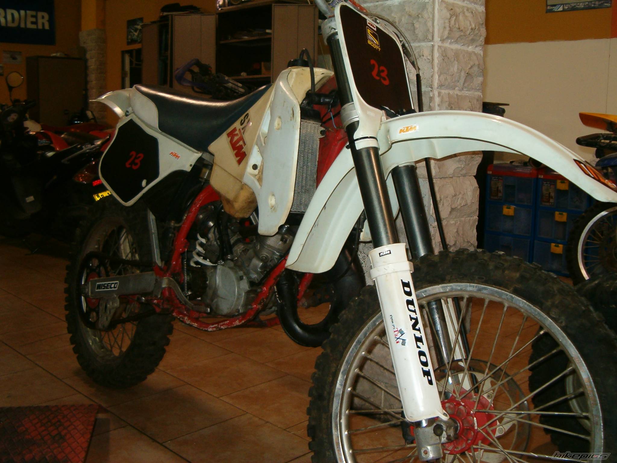 1996 KTM 125 SX | Picture 496158 motorcycle photo
