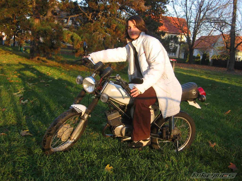1985 SIMSON S51 ENDURO | Picture 496177 motorcycle photo