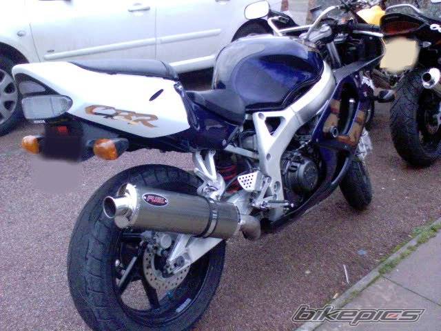 1999 HONDA CBR 900 | Picture 496210 motorcycle photo