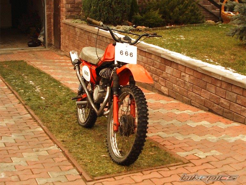 1979 SUZUKI ER 100 | Picture 496212 motorcycle photo