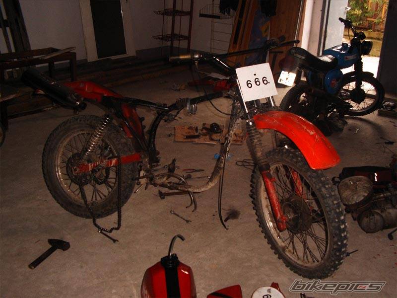 1979 SUZUKI ER 100 | Picture 496215 motorcycle photo