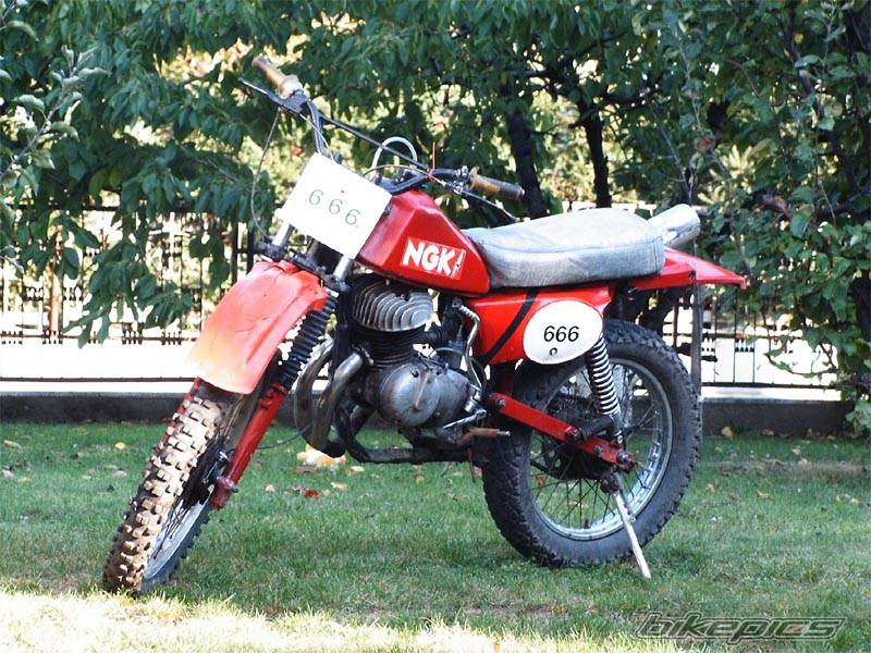 1979 SUZUKI ER 100 | Picture 496218 motorcycle photo