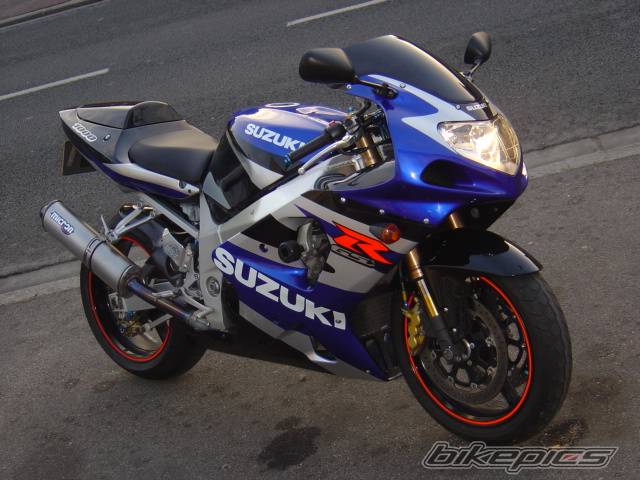 2002 SUZUKI GSX R 1000 | Picture 496304 motorcycle photo