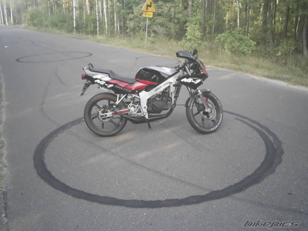 1994 HONDA NS1 80 | Picture 496319 motorcycle photo