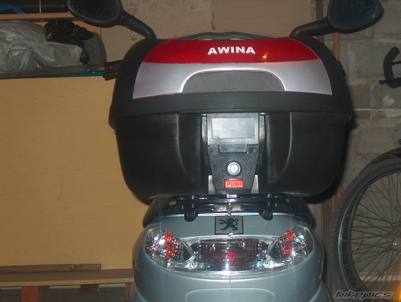2000 PEUGEOT VIVACITY | Picture 496410 motorcycle photo