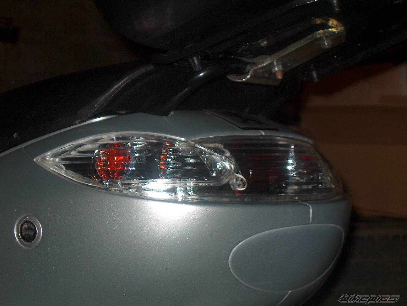 2000 PEUGEOT VIVACITY | Picture 496419 motorcycle photo