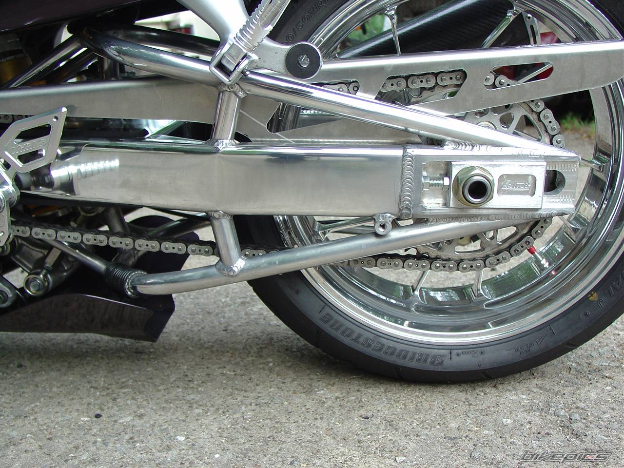 2002 SUZUKI HAYABUSA | Picture 496424 motorcycle photo