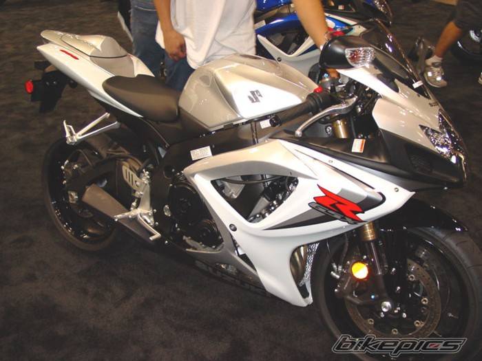 2006 SUZUKI GSX R 600 | Picture 496524 motorcycle photo