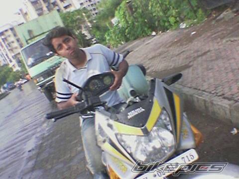2006 HERO HONDA KARIZMA | Picture 496678 motorcycle photo