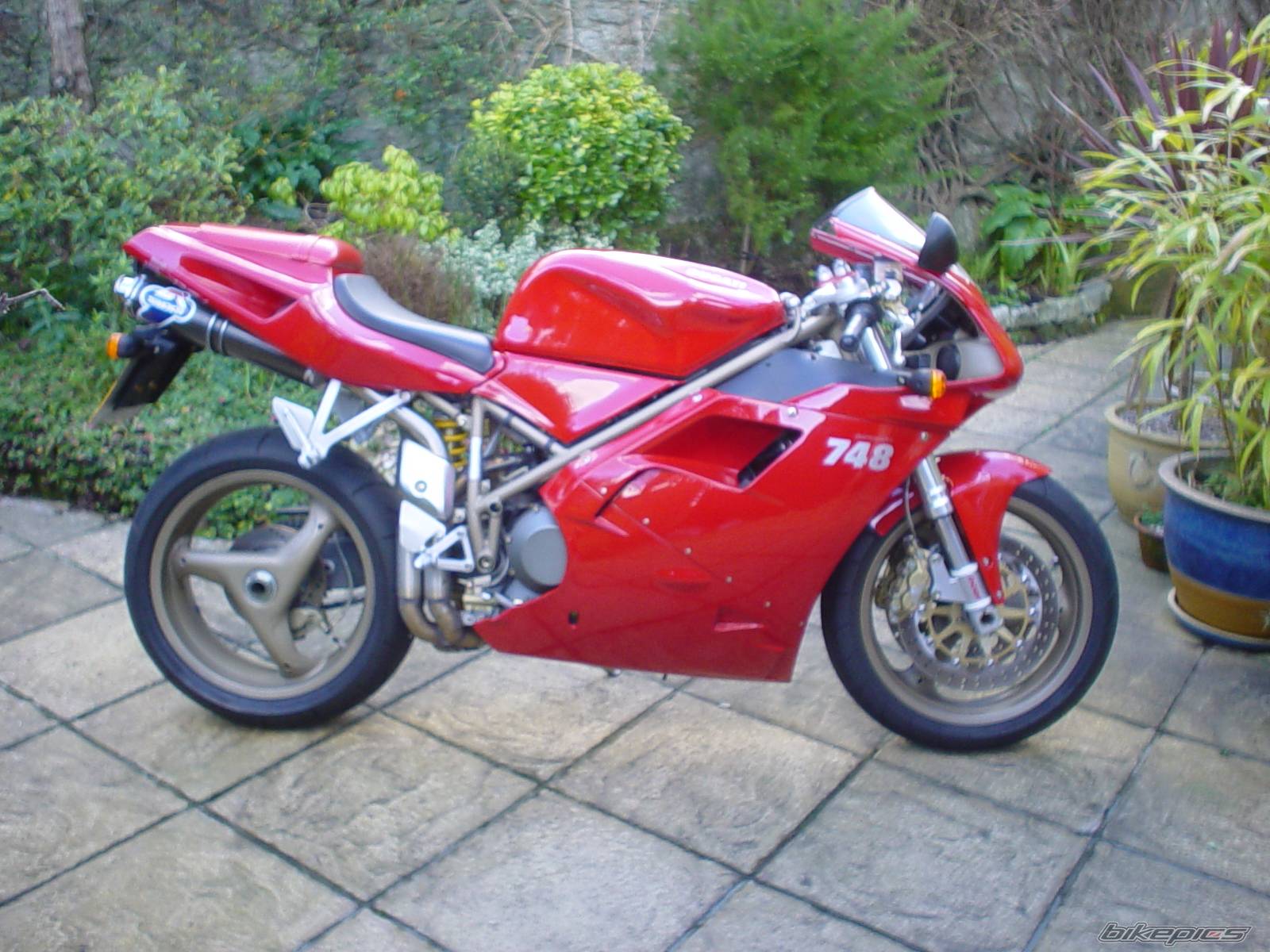 2000 DUCATI 748 | Picture 496762 motorcycle photo