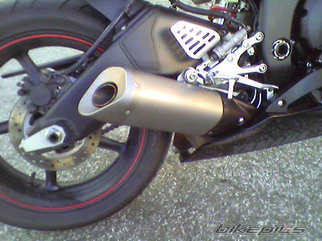 2006 YAMAHA YZF R6 | Picture 496815 motorcycle photo