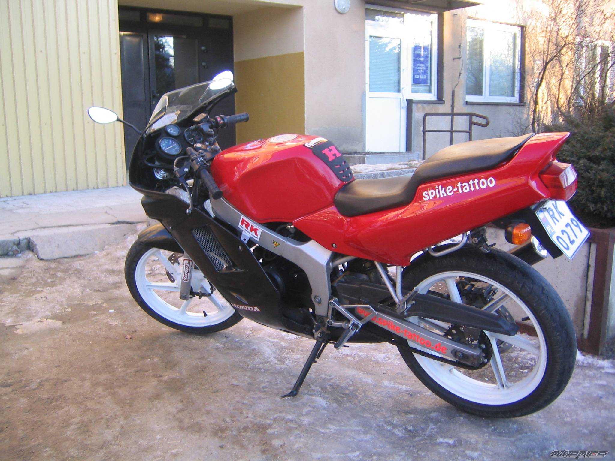 1994 HONDA NS1 80 | Picture 496870 motorcycle photo