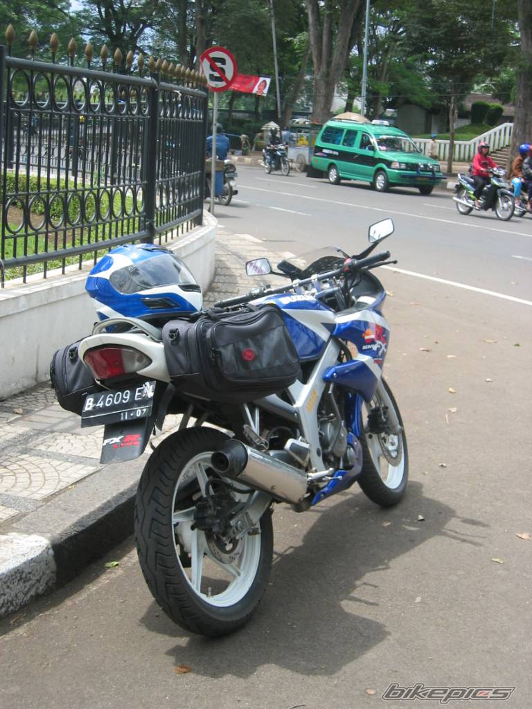 2002 SUZUKI FXR 150 | Picture 496940 motorcycle photo