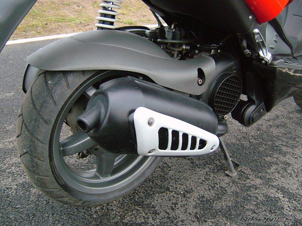2002 APRILIA SR 125 | Picture 497066 motorcycle photo