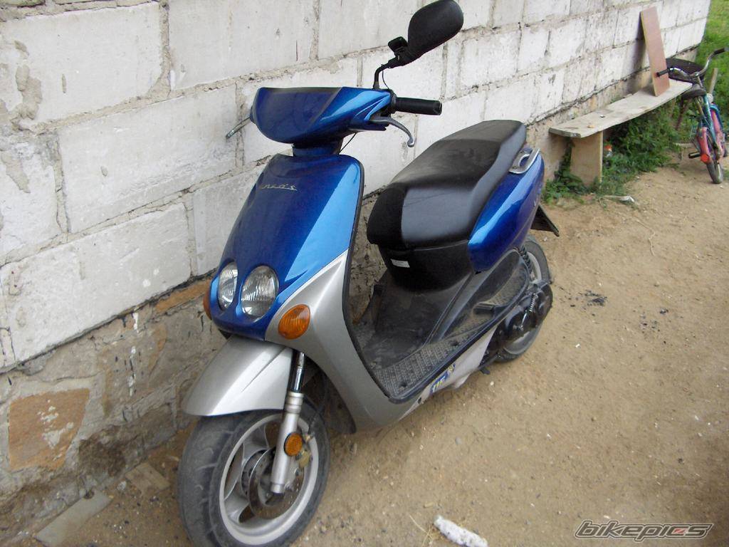 1999 YAMAHA NEOS | Picture 497075 motorcycle photo
