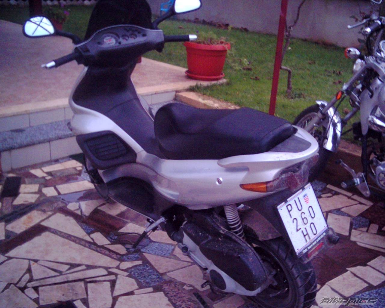2003 GILERA RUNNER 200 VXR | Picture 497098 motorcycle photo