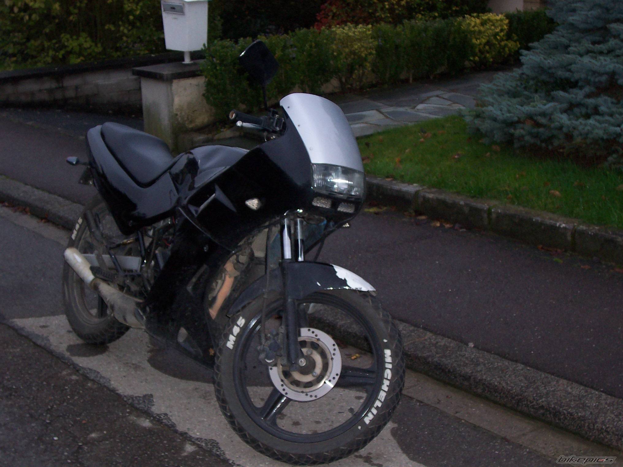 1994 HONDA NSR 50 | Picture 497114 motorcycle photo