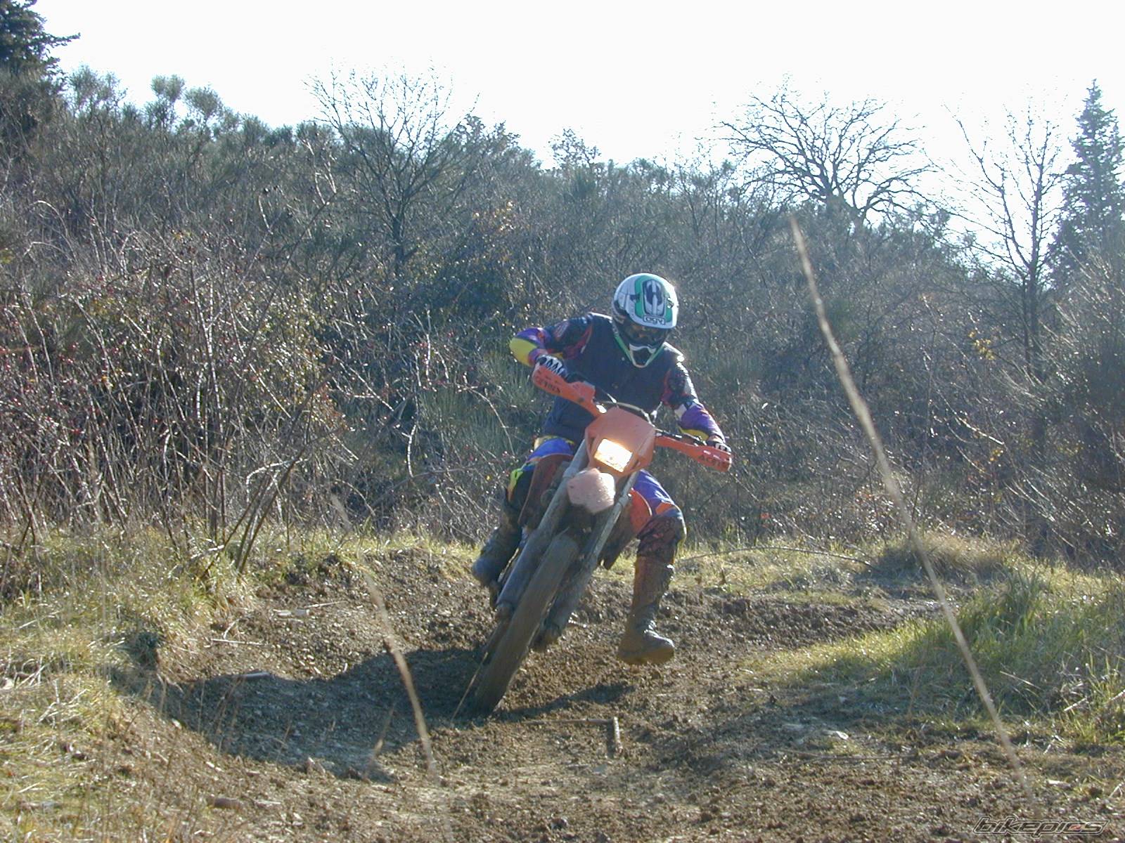 2003 KTM 450 EXC | Picture 497162 motorcycle photo
