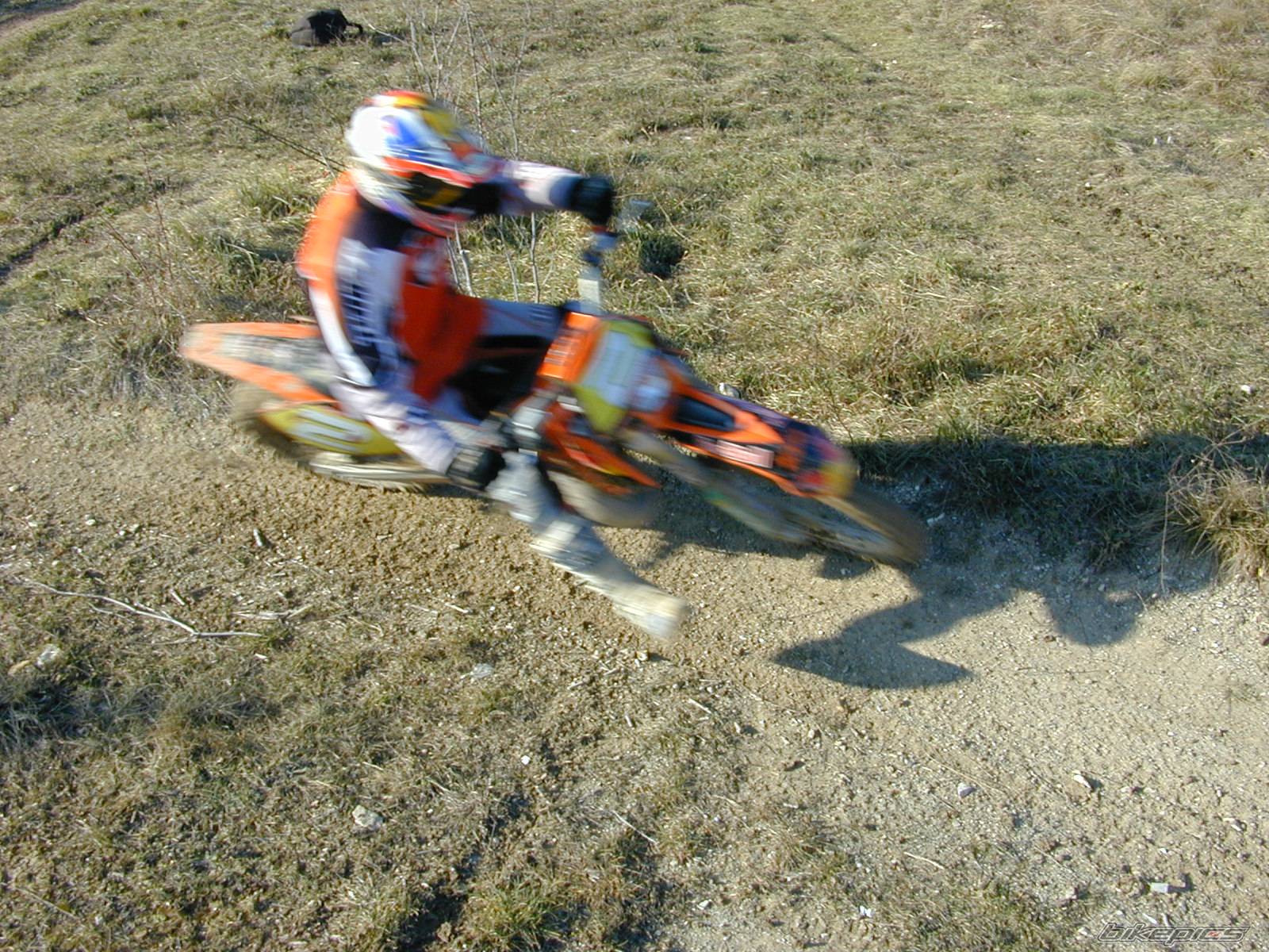 2003 KTM 450 EXC | Picture 497168 motorcycle photo