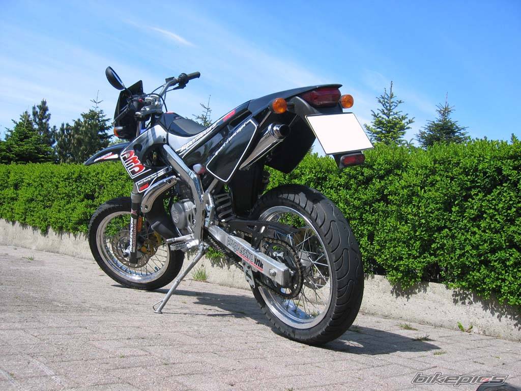 2003 DERBI SENDA DRD SM 50 | Picture 497212 motorcycle photo