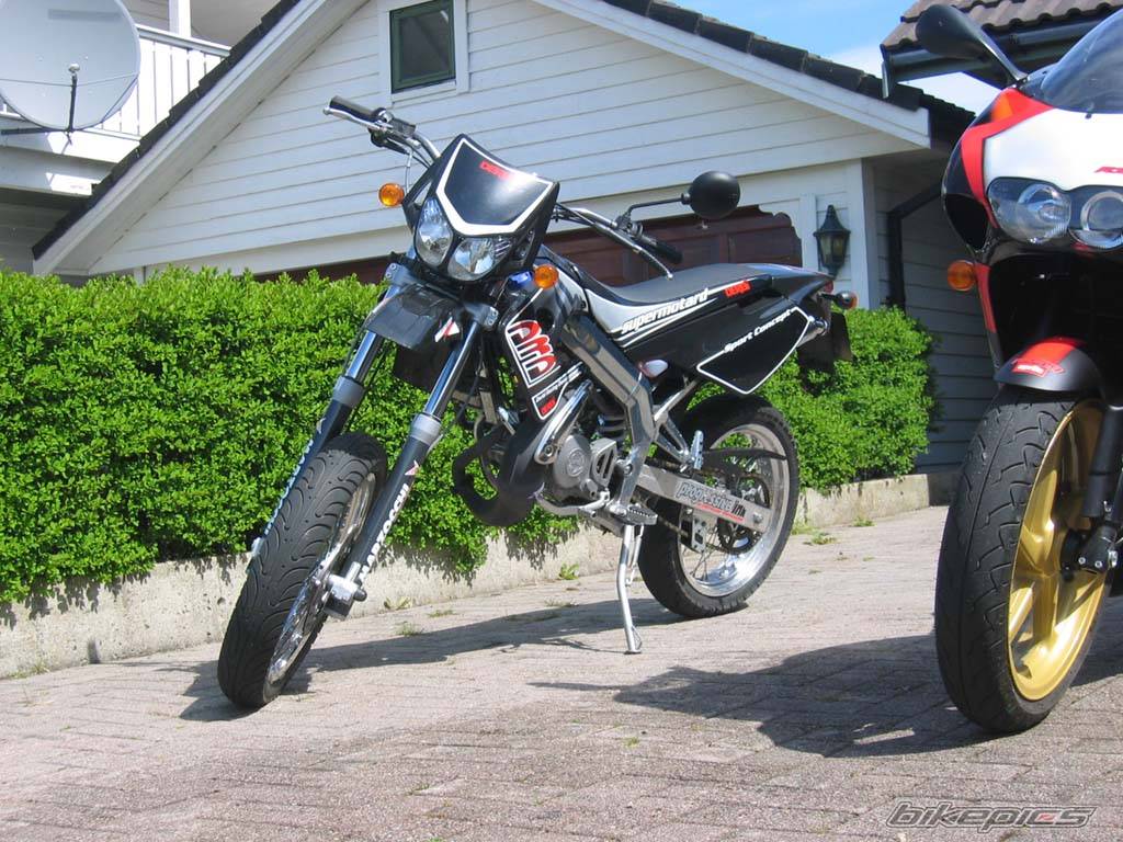 2003 DERBI SENDA DRD SM 50 | Picture 497215 motorcycle photo