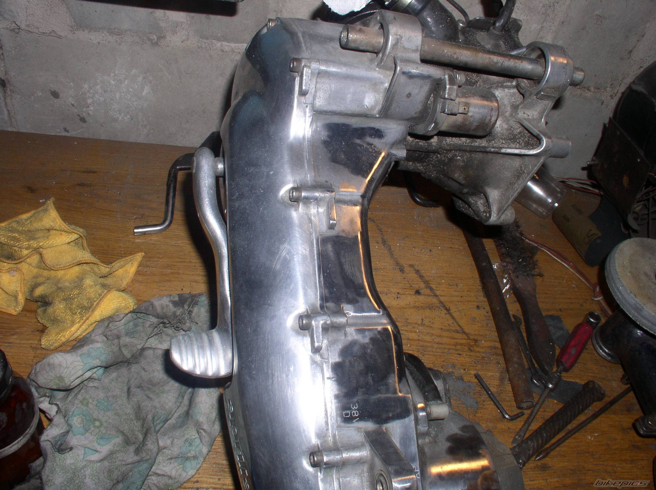 1994 APRILIA SCARABEO 50 | Picture 497220 motorcycle photo