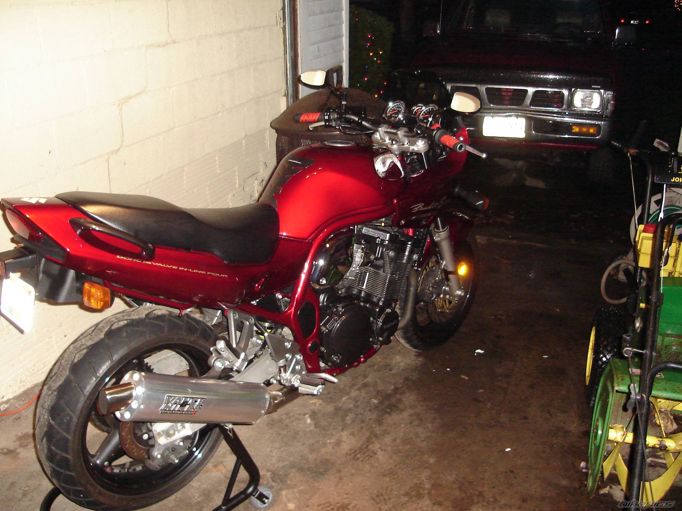 2000 SUZUKI BANDIT 1200 | Picture 497321 motorcycle photo