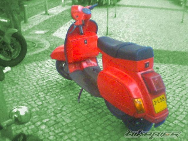 1993 VESPA PK 50 XL2 | Picture 497355 motorcycle photo