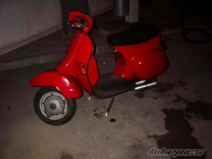 1993 VESPA PK 50 XL2 | Picture 497358 motorcycle photo