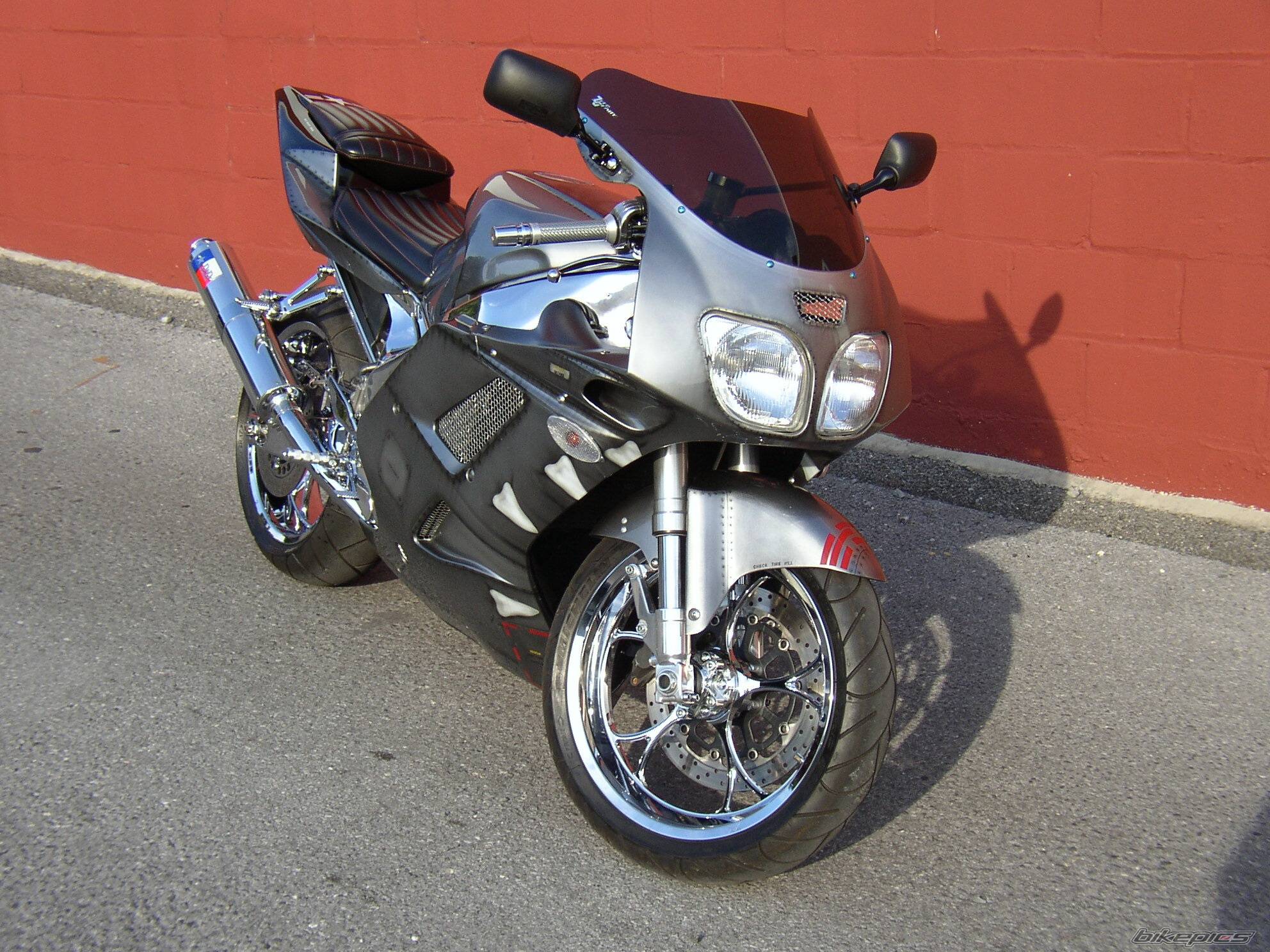 1993 YAMAHA FZR 1000 | Picture 497361 motorcycle photo