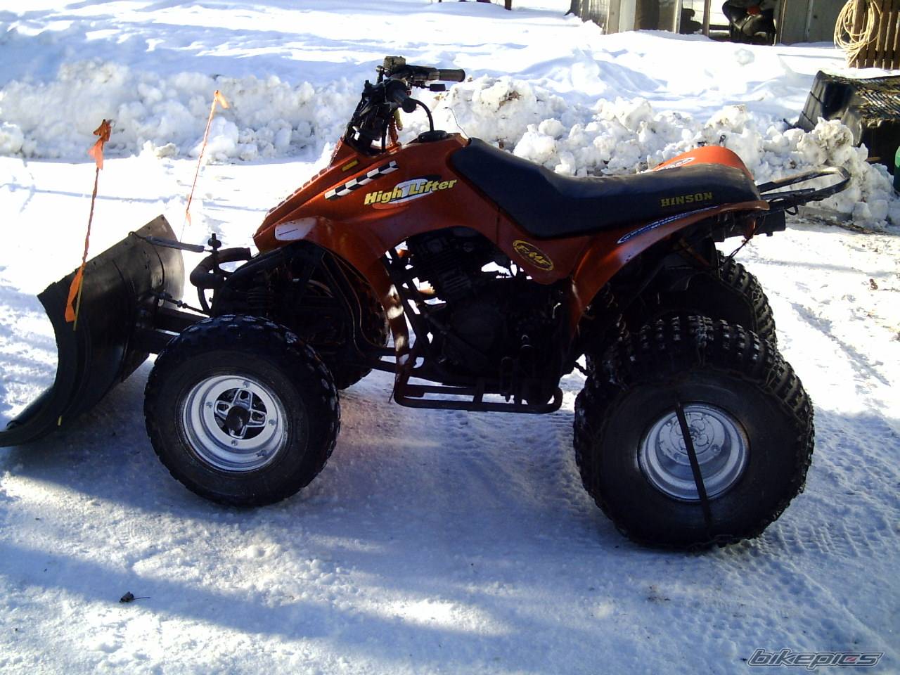 1987 SUZUKI LT 230 | Picture 497443 motorcycle photo