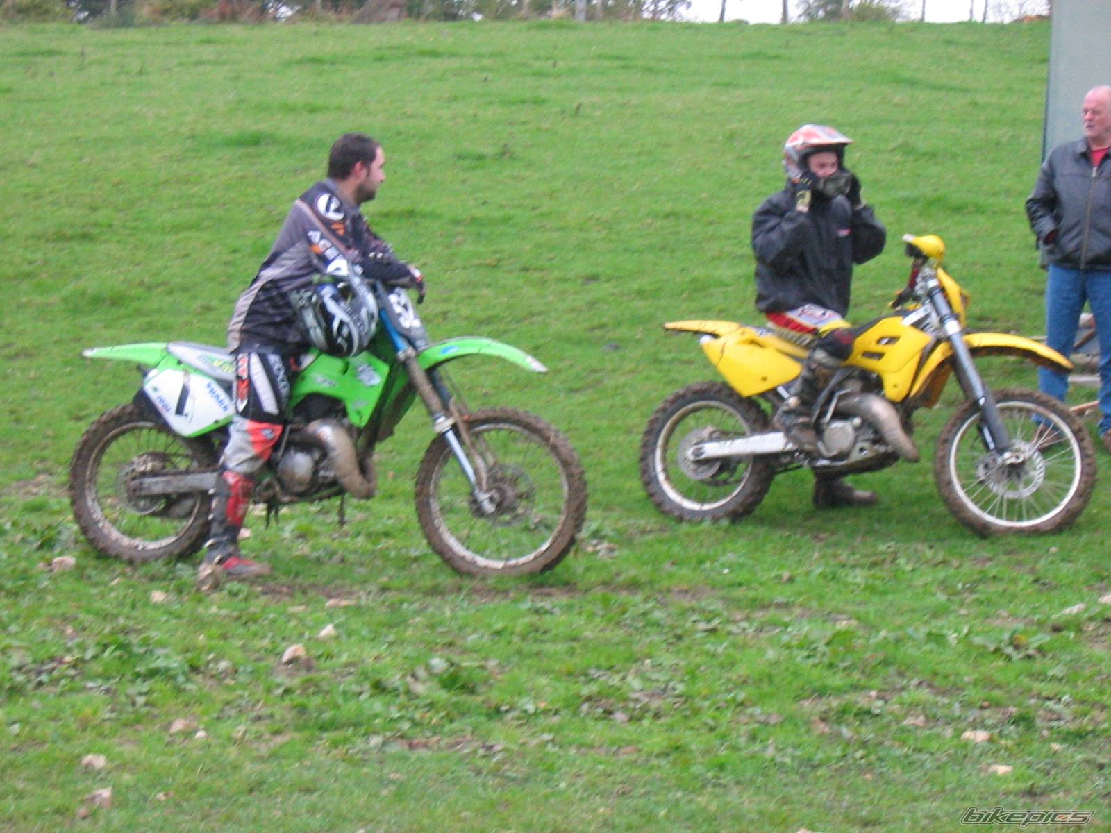 1993 KAWASAKI KX 125 | Picture 497459 motorcycle photo