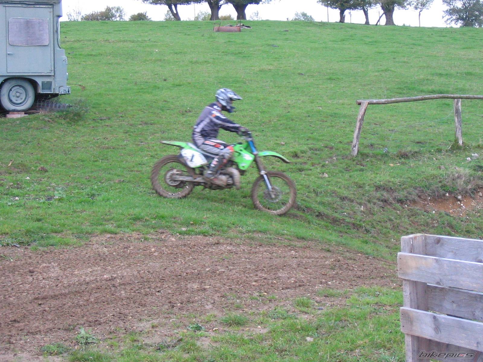1993 KAWASAKI KX 125 | Picture 497463 motorcycle photo