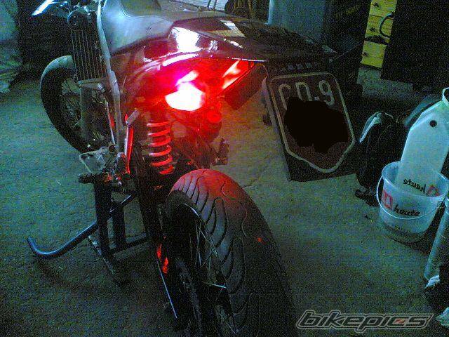 2004 DERBI SENDA DRD SM 50 | Picture 497467 motorcycle photo