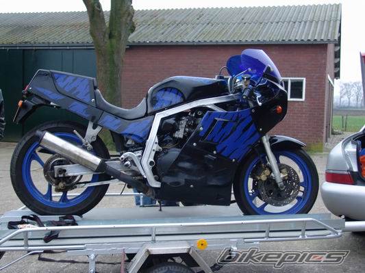 1986 SUZUKI GSX R 750 | Picture 497513 motorcycle photo
