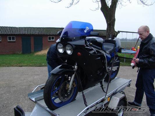 1986 SUZUKI GSX R 750 | Picture 497519 motorcycle photo