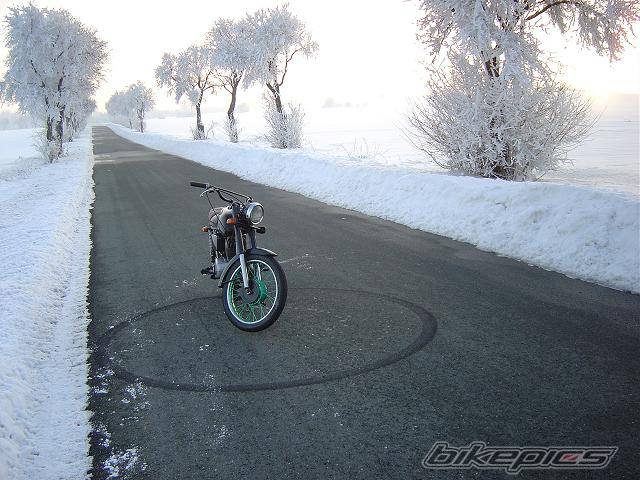 2005 CZ 175 | Picture 497521 motorcycle photo