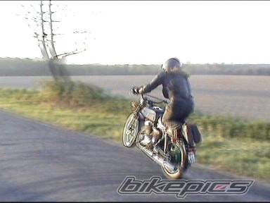 2005 CZ 175 | Picture 497540 motorcycle photo
