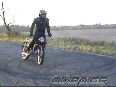 2005 CZ 175 | Picture 497544 motorcycle photo