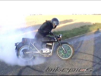 2005 CZ 175 | Picture 497546 motorcycle photo